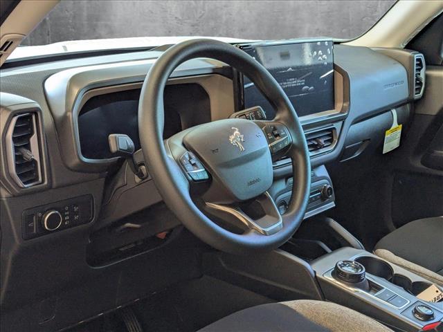 2025 Ford Bronco Sport Big Bend photo 3