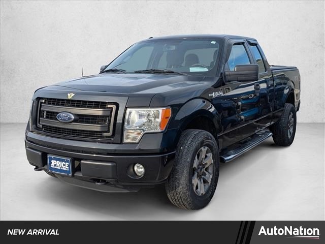 2014 Ford F-150 XL