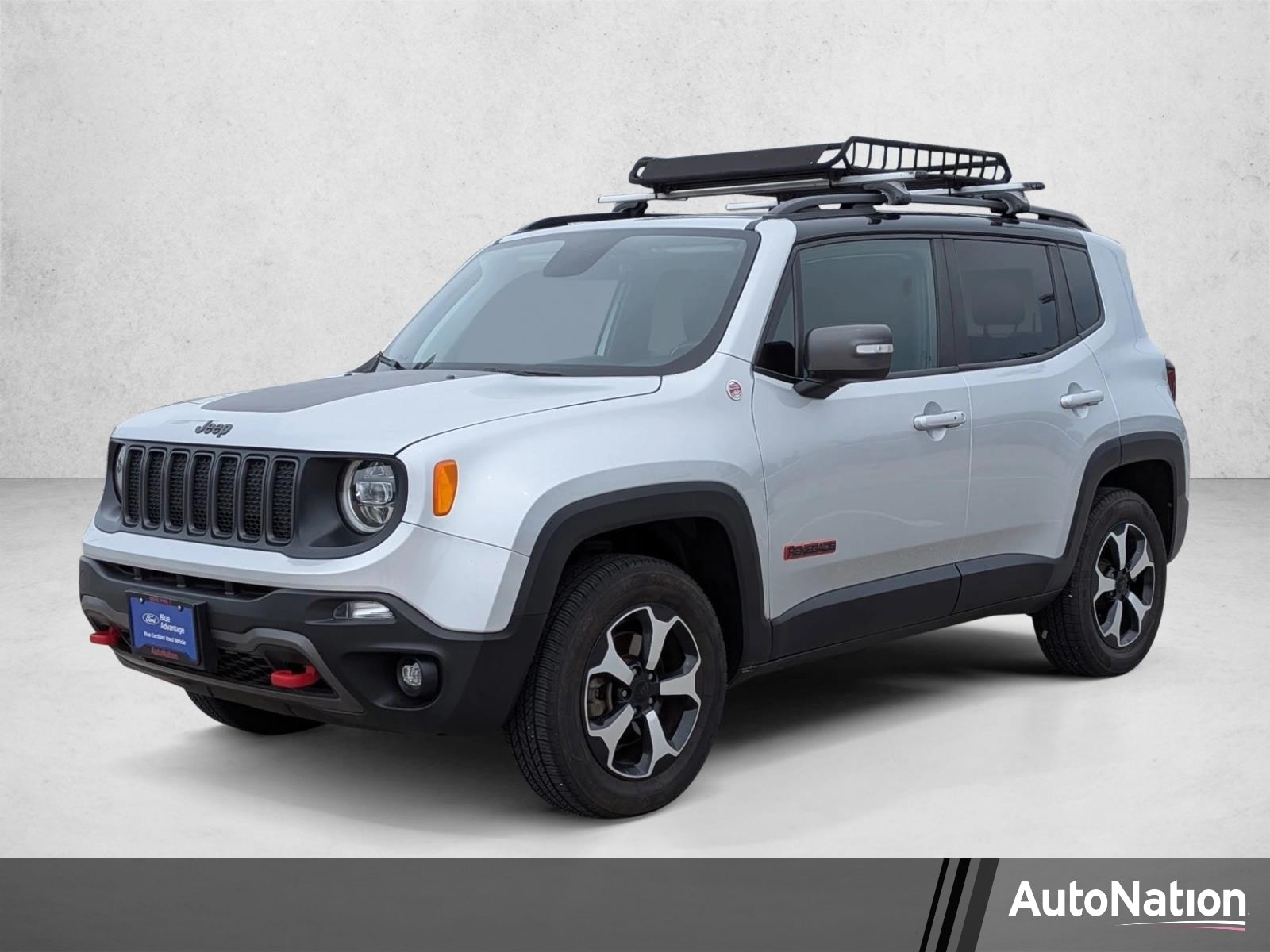 2019 Jeep Renegade Trailhawk 4x4's photo