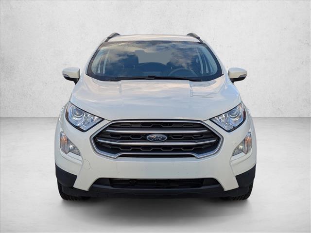 2022 Ford EcoSport SE photo 2