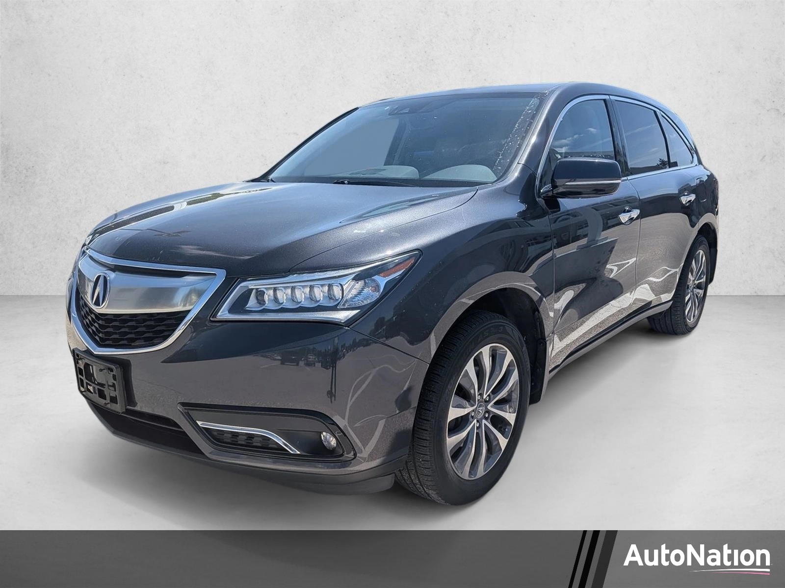 2016 Acura MDX SH-AWD w/Technology & AcuraWatch Package's photo