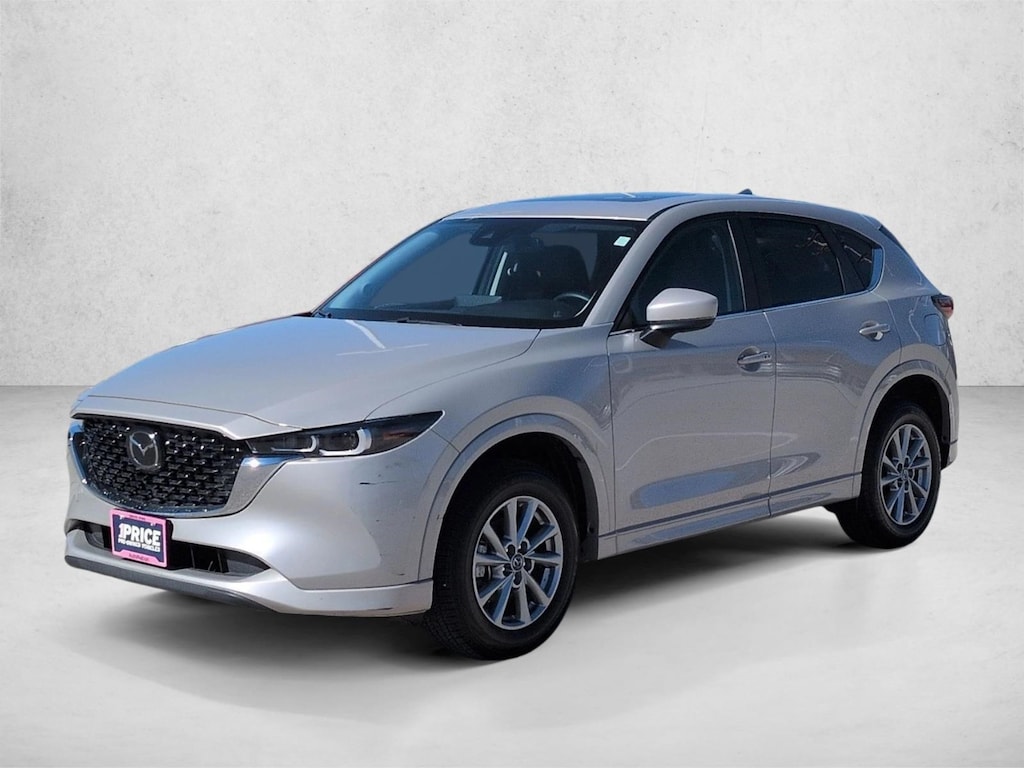 Used 2025 Mazda CX-5 2.5 S Preferred Package SUV