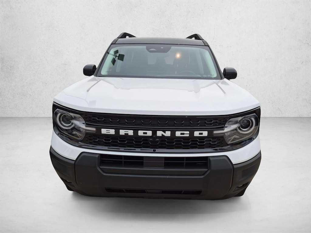 Used 2026 Ford Bronco Sport Outer Banks SUV