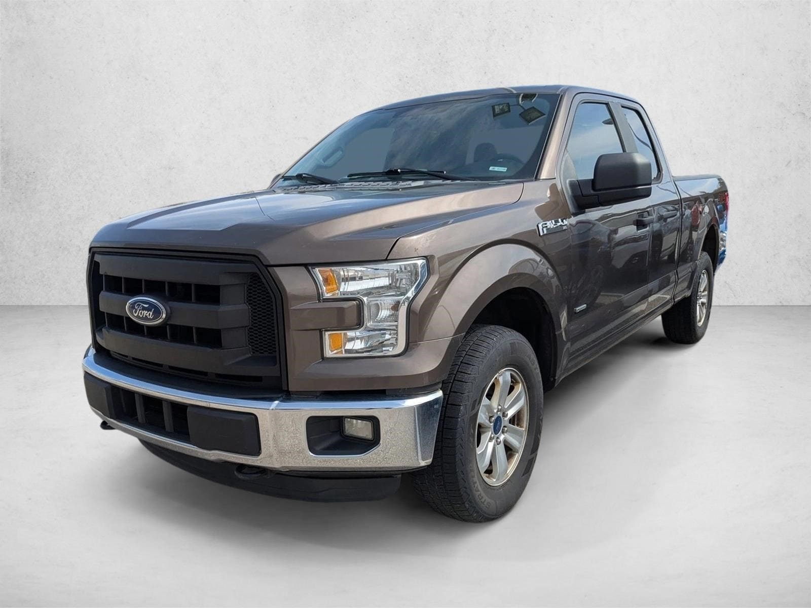 2015 Ford F-150 XL