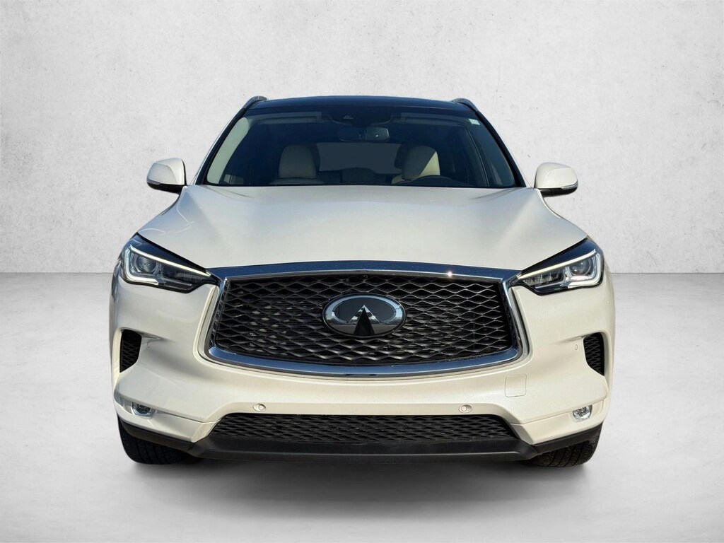 Used 2022 INFINITI QX50 ESSENTIAL SUV
