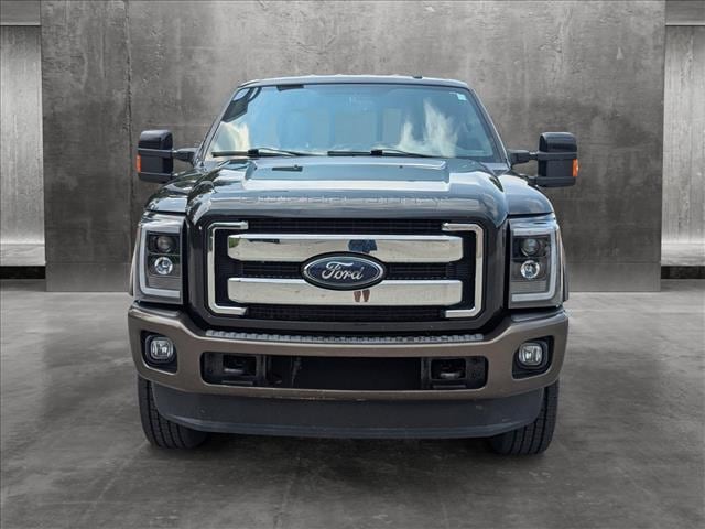 Used 2015 Ford F-250 Super Duty King Ranch with VIN 1FT7W2BT7FEA68355 for sale in Westlake, OH