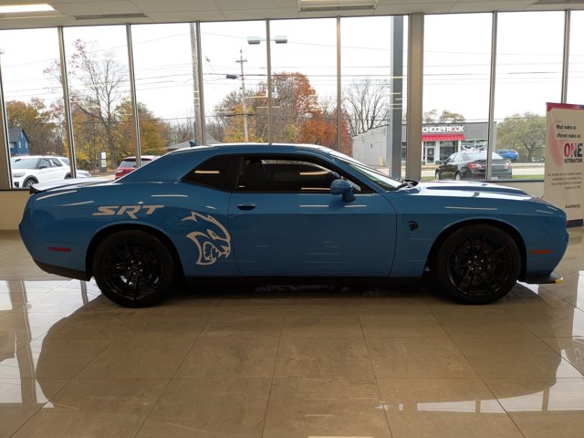 2023 Dodge Challenger SRT8 Hellcat photo 4