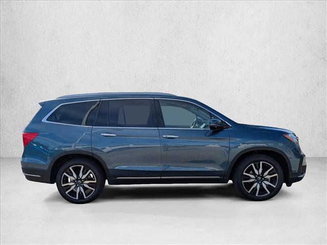 2022 Honda Pilot Touring photo 4