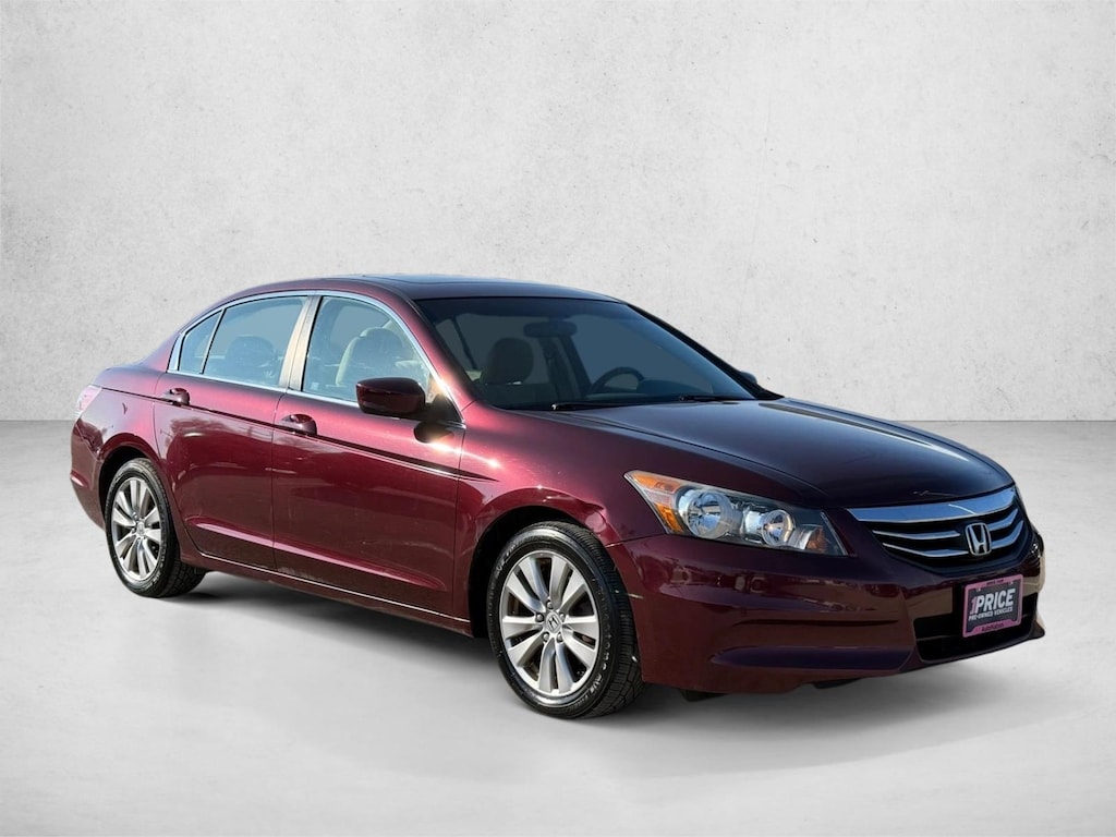 Used 2012 Honda Accord EX Sedan