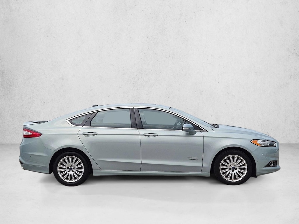 Used 2013 Ford Fusion Energi Titanium Sedan