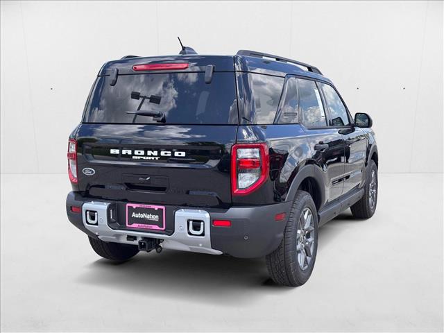 2025 Ford Bronco Sport Big Bend photo 2