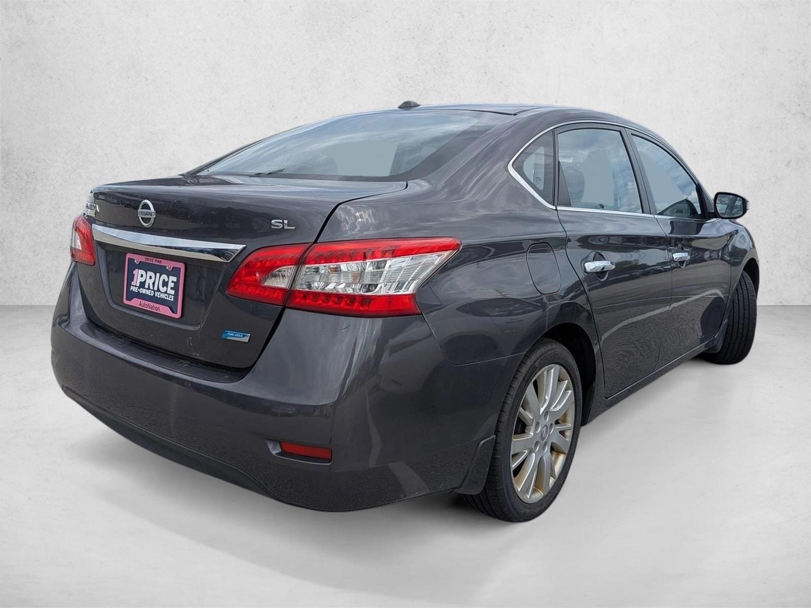 Used 2013 Nissan Sentra SL with VIN 3N1AB7AP0DL665284 for sale in Westlake, OH