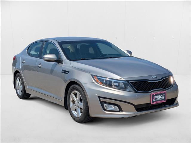 2015 Kia Optima LX photo 3