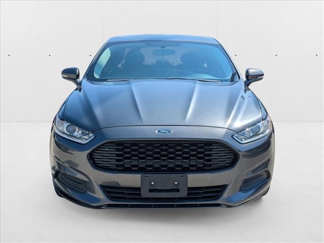 Used 2016 Ford Fusion SE with VIN 1FA6P0H77G5133137 for sale in Westlake, OH