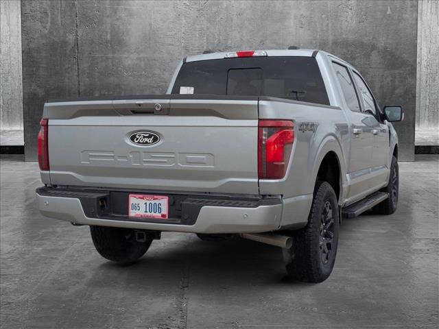2025 Ford F-150 XLT photo 2