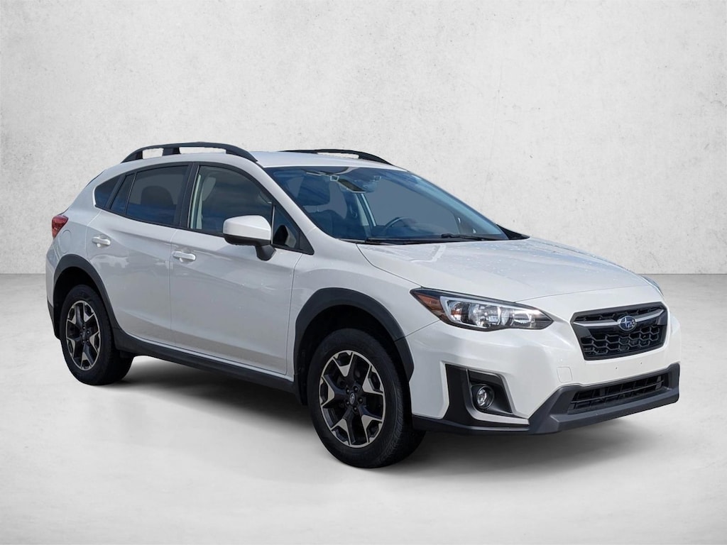 Certified 2019 Subaru Crosstrek Premium SUV