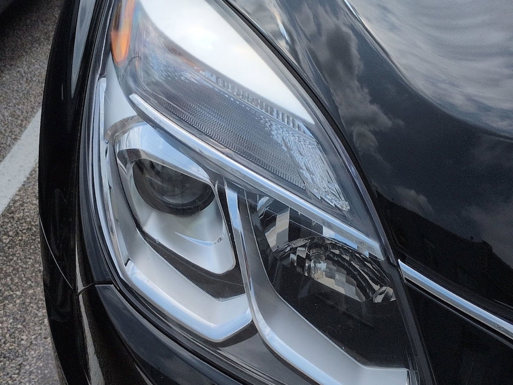 Certified 2017 Chevrolet Equinox LT SUV