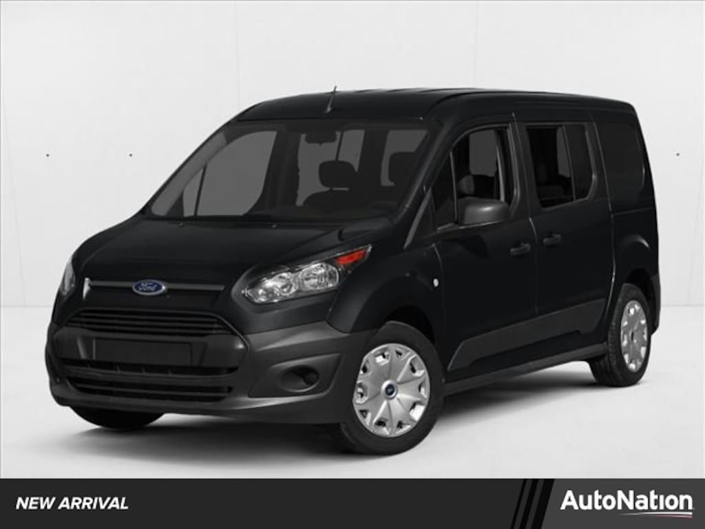 Used 2015 Ford Transit Connect XLT Wagon