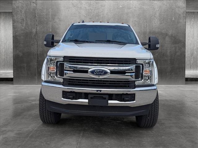 Used 2019 Ford F-350 Super Duty XL with VIN 1FT8W3BT0KEF76221 for sale in Westlake, OH