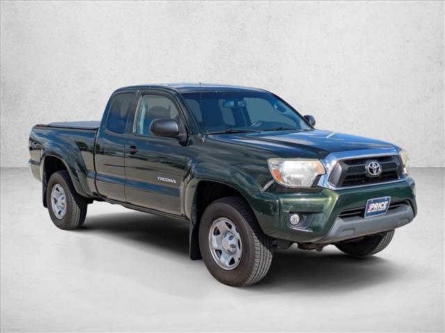2012 Toyota Tacoma SR5 photo 3