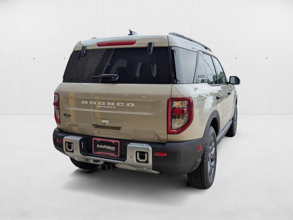 New 2025 Ford Bronco Sport Big Bend SUV