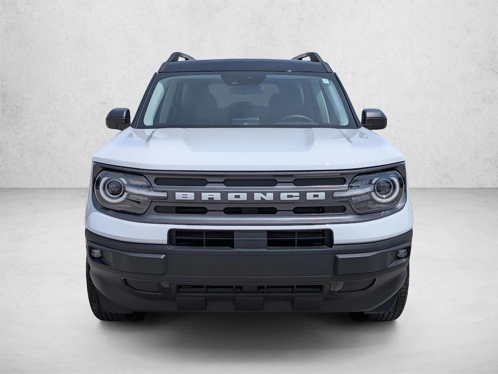 Certified 2024 Ford Bronco Sport Big Bend SUV