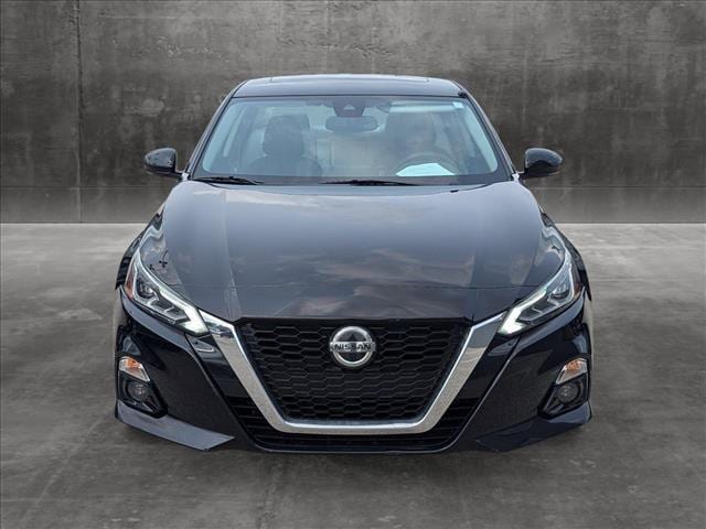 Used 2019 Nissan Altima SL with VIN 1N4BL4EV1KC164814 for sale in Westlake, OH