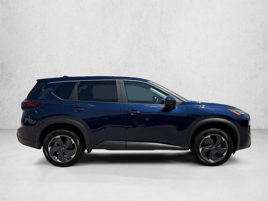 Used 2024 Nissan Rogue SV SUV
