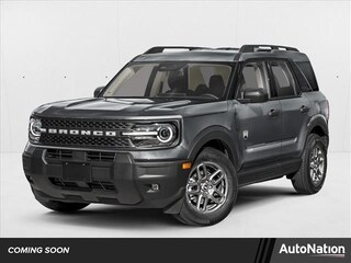 2026 Ford Bronco Sport Big Bend SUV