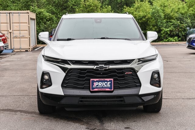 2019 Chevrolet Blazer RS photo 2