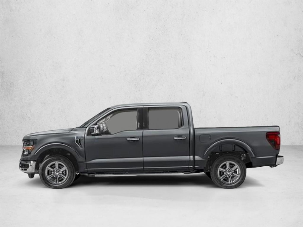 New 2026 Ford F-150 XLT Truck SuperCrew Cab
