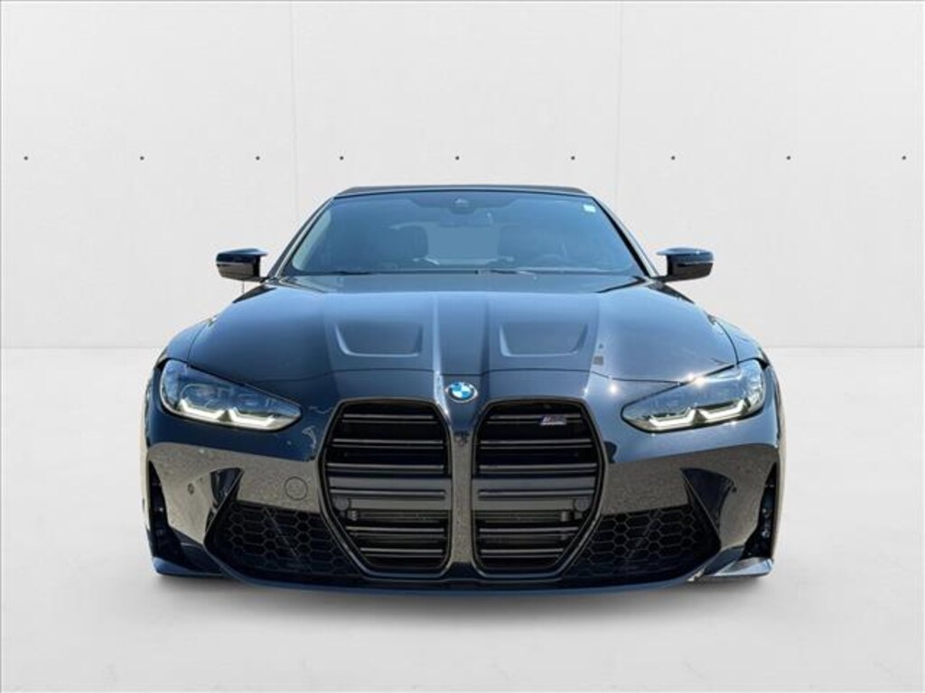 Used 2024 BMW M4 Competition xDrive Convertible