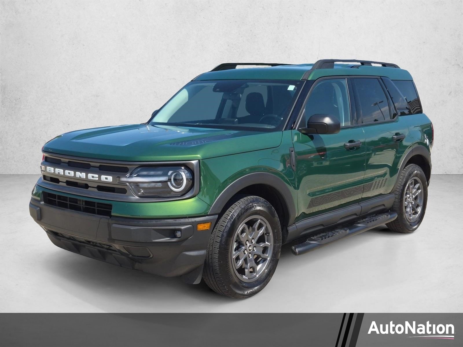 2023 Ford Bronco Sport