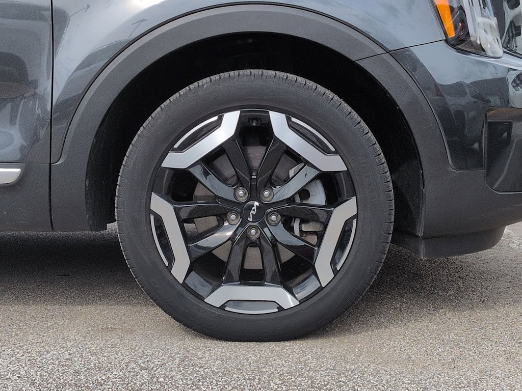 Certified 2024 Kia Telluride S SUV