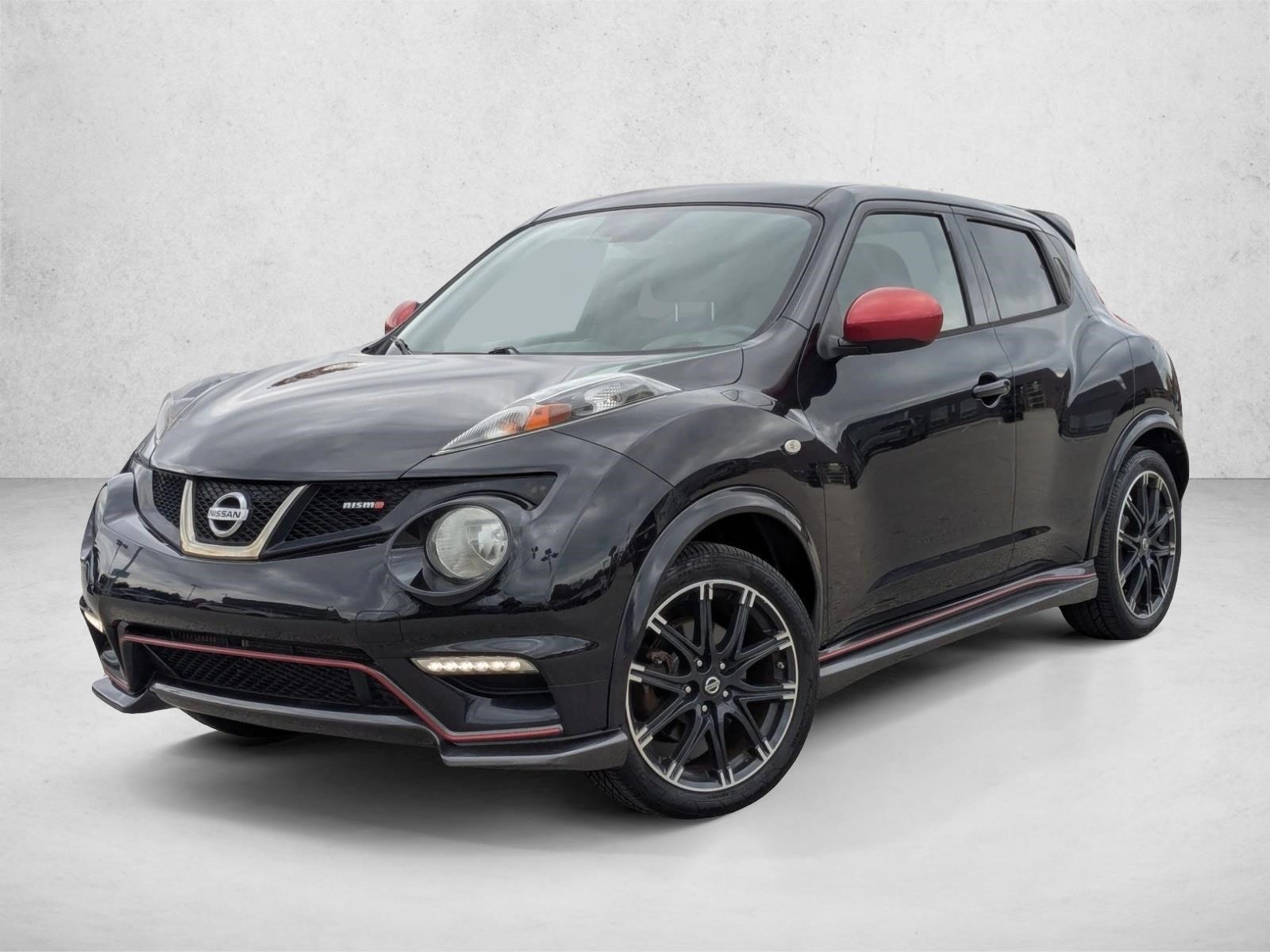 2013 Nissan JUKE NISMO