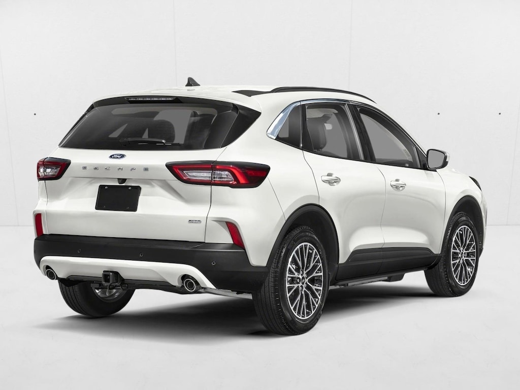 New 2026 Ford Escape PHEV SUV