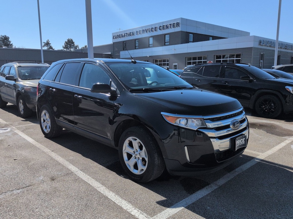 Used 2014 Ford Edge SEL SUV
