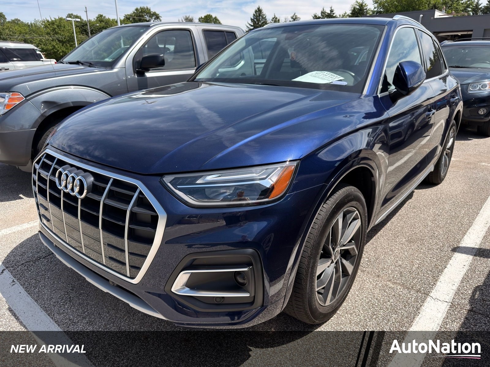 2021 Audi Q5 45 Premium's photo