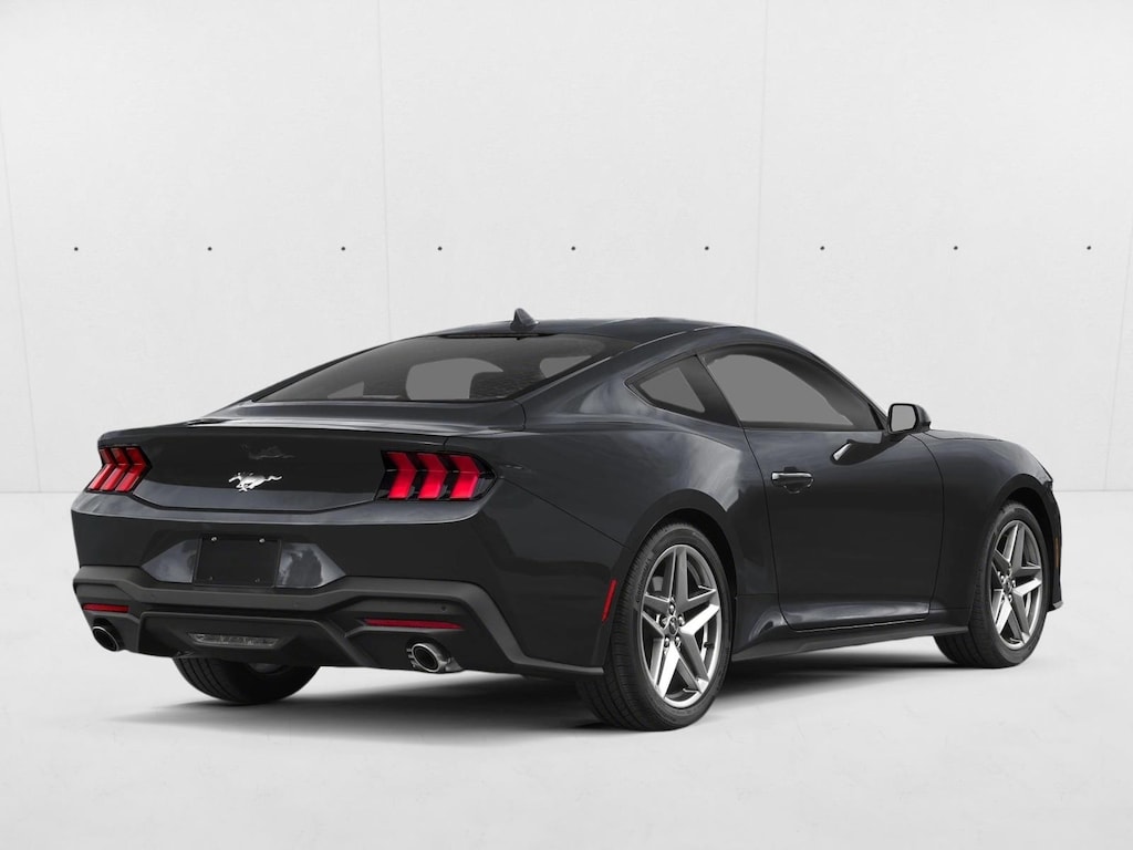 New 2026 Ford Mustang EcoBoost Premium Coupe