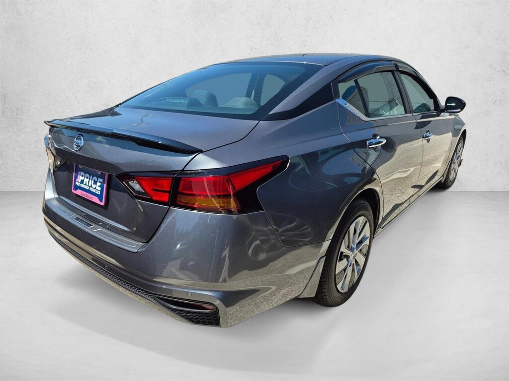 Certified 2021 Nissan Altima 2.5 S Sedan