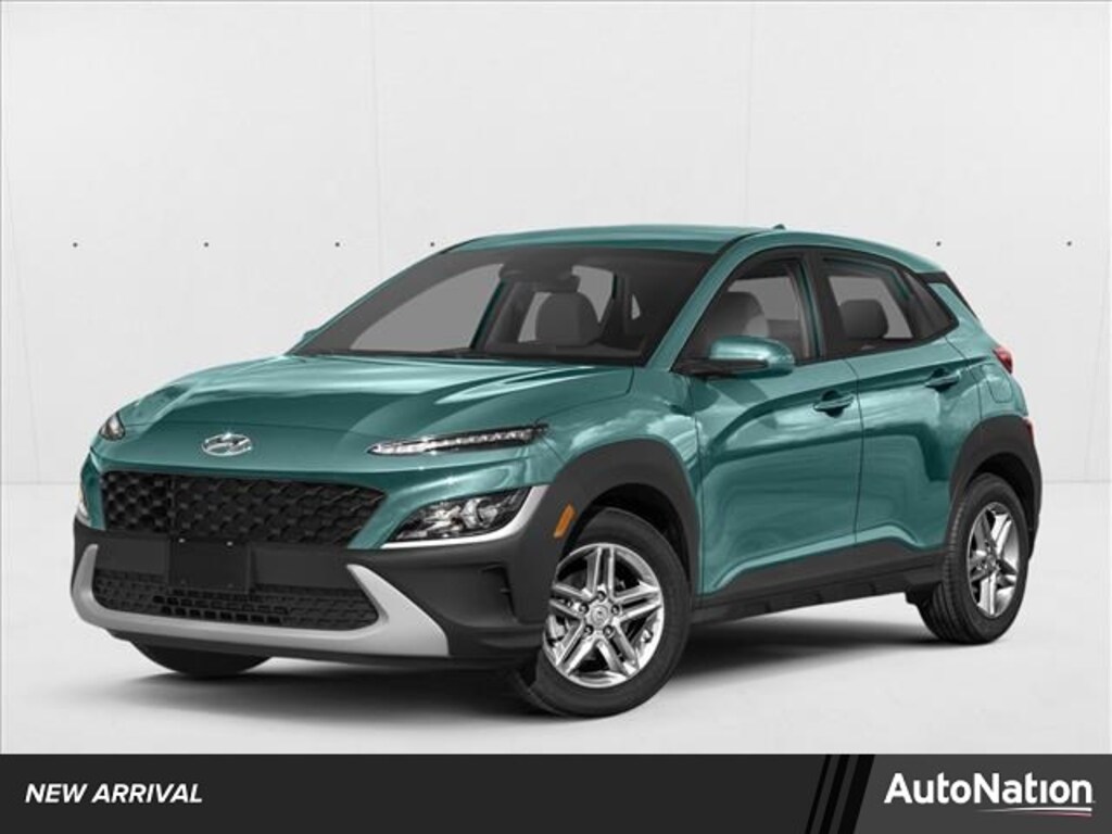 Certified 2022 Hyundai Kona SE SUV