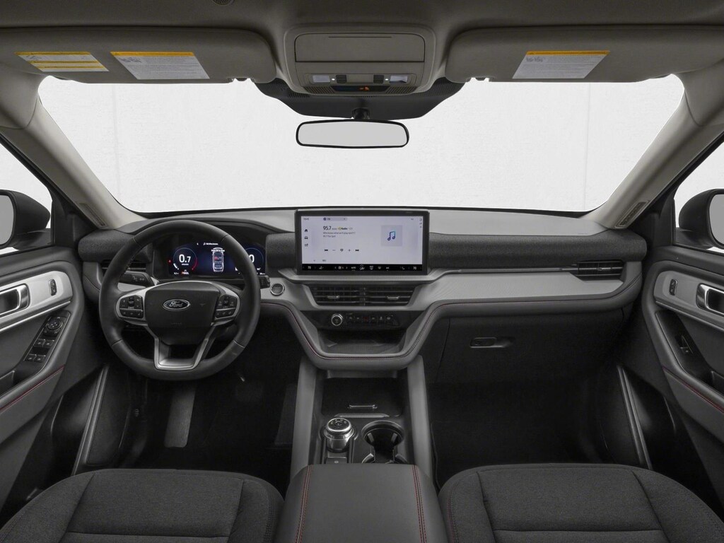 New 2026 Ford Explorer Active w/200A Pkg SUV