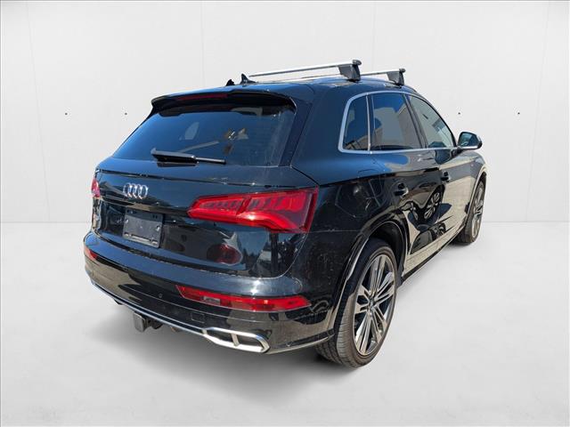 2018 Audi SQ5 Prestige photo 4
