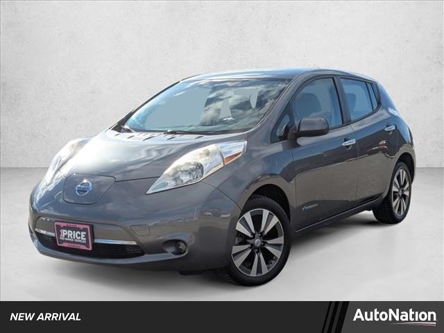 2015 Nissan LEAF SV