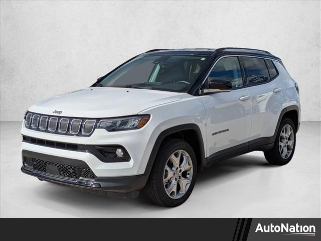 2022 Jeep Compass Limited's photo