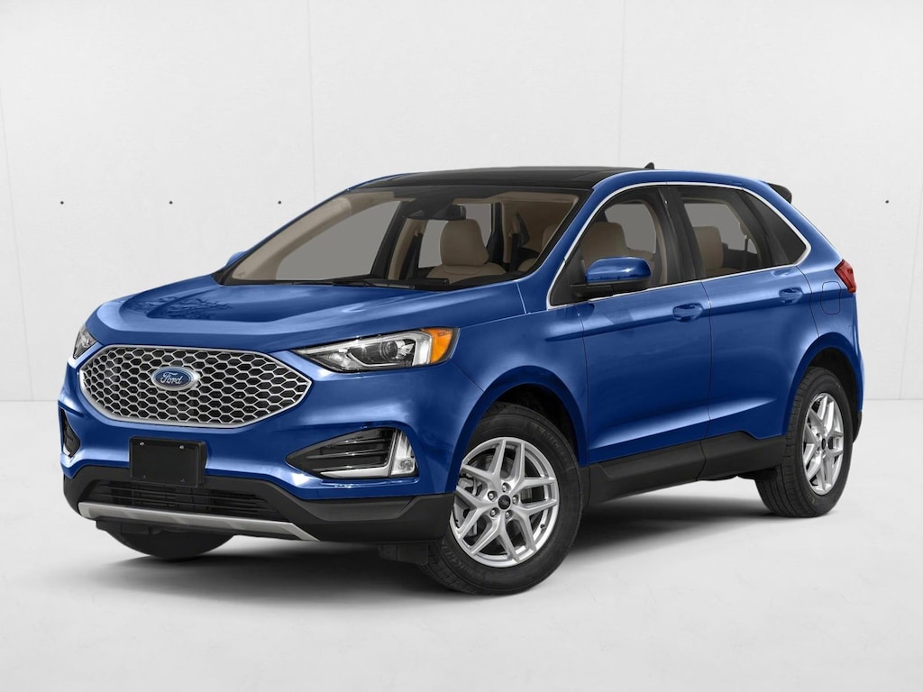 Certified 2024 Ford Edge SEL SUV