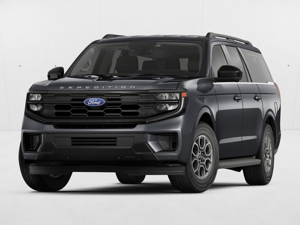New 2025 Ford Expedition Max Active SUV