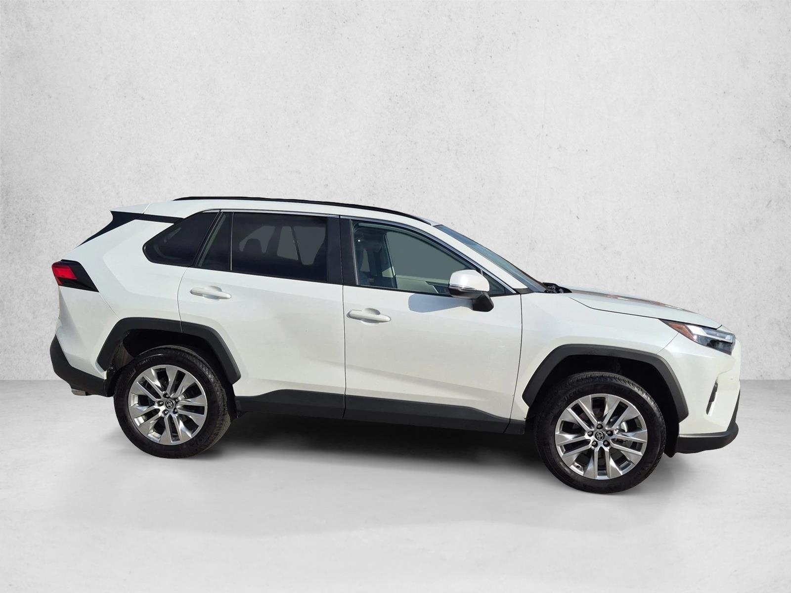 Certified 2025 Toyota RAV4 XLE Premium SUV