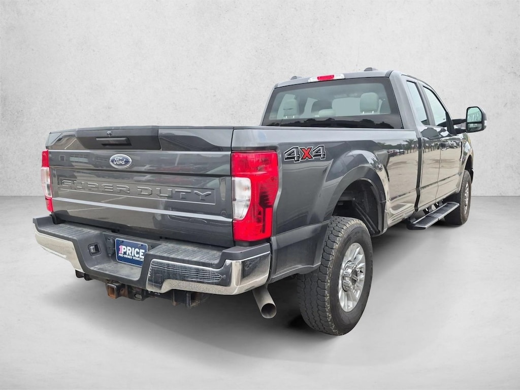 Certified 2020 Ford F-350 XL Truck Super Cab