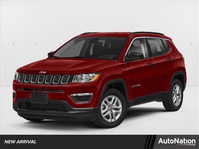 2020 Jeep Compass Latitude 4X4's photo